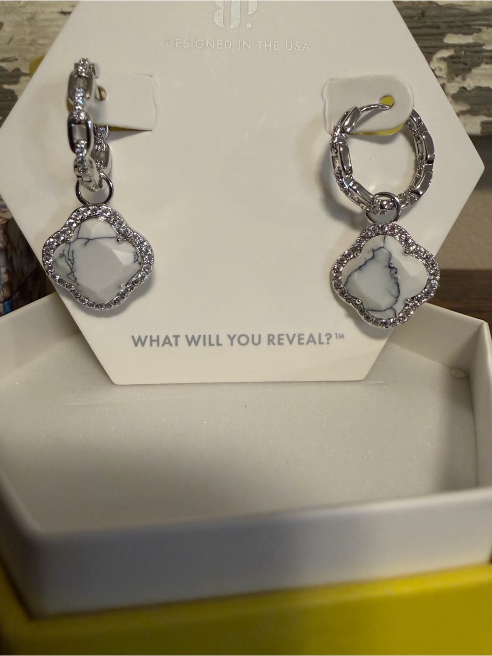 Bomb Party Beach Day Babe Earrings